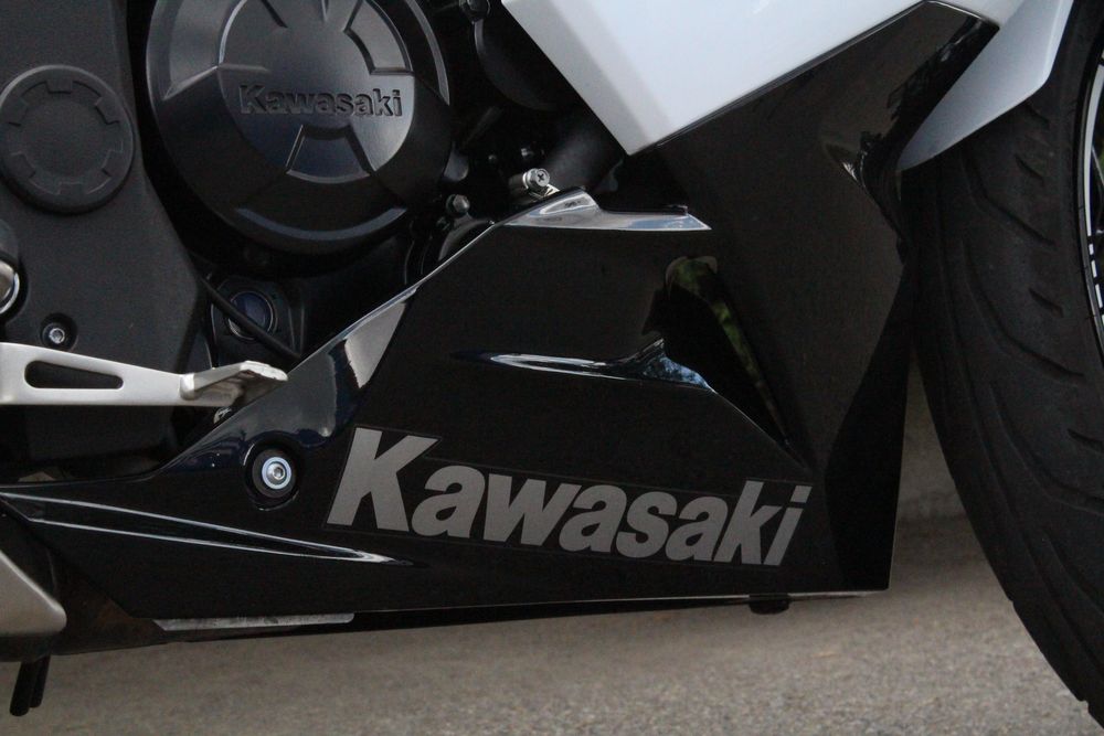 Kawasaki Ninja 250 sl ABS
