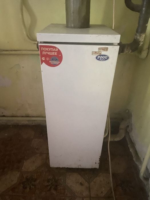 Газовый котел бу