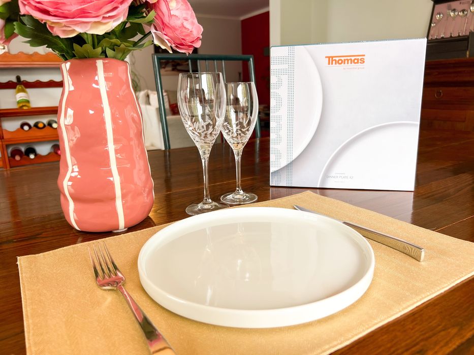 Serviço de jantar completo Thomas by Rosenthal Group NOVO