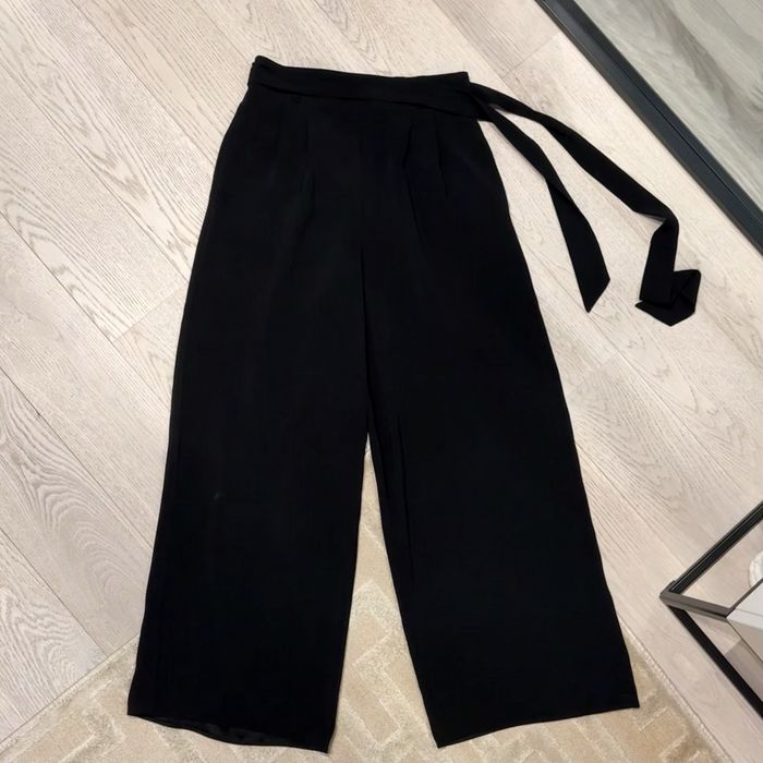 Штани зара на резинці s/m