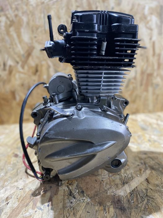 Дугун 150 куб штанговий 156fml