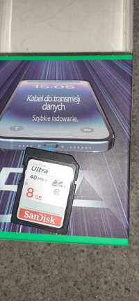 Sprzedam sandisc 8gb