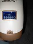 Depilator laserowy lescolton T009i