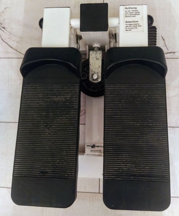 Гидравлический тренажёр Kettler Model HC/HSS-1600