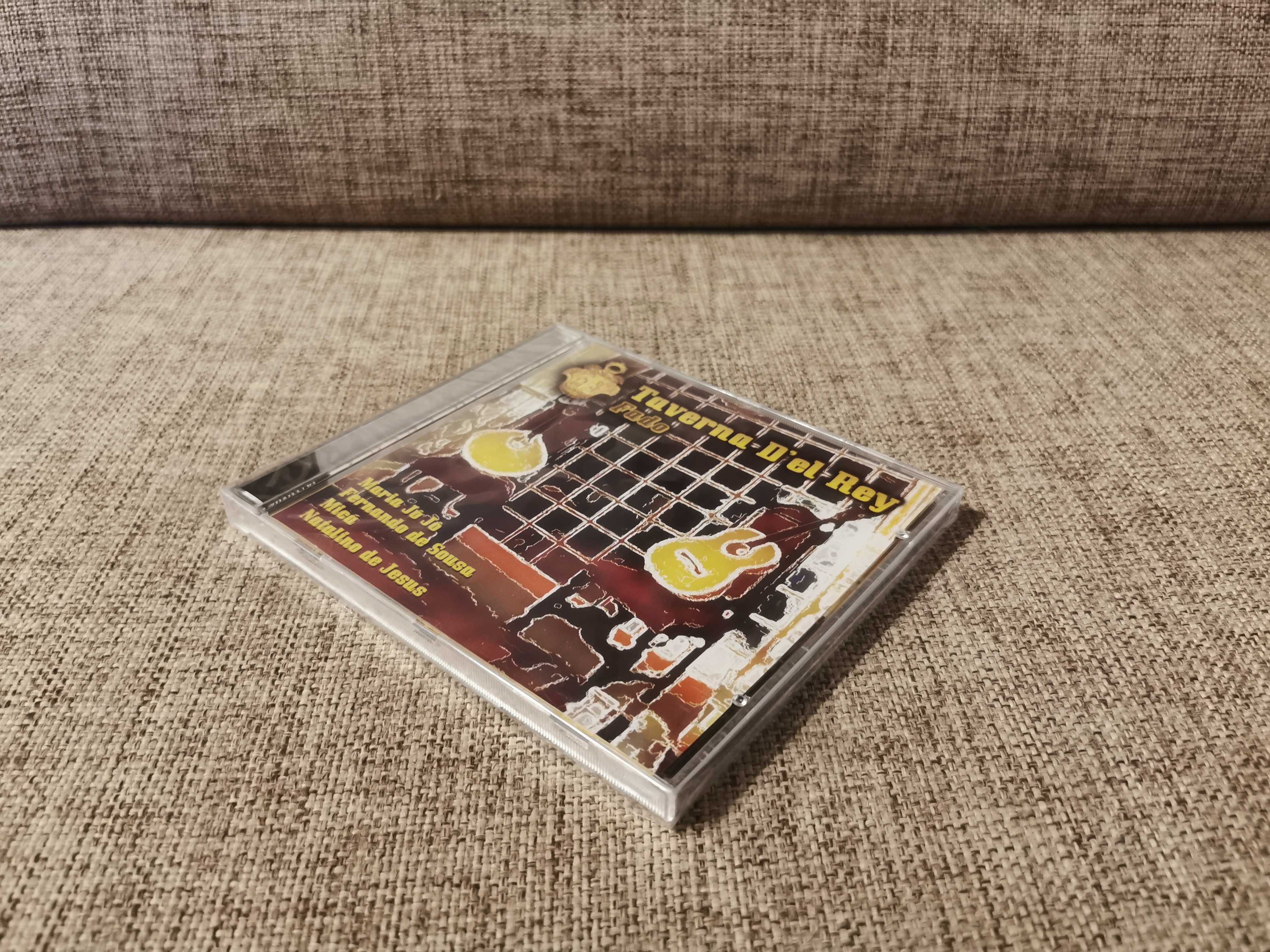 Muzyka CD - Taverna D' el Rey Fado album