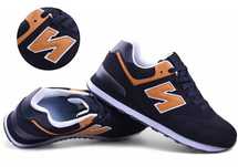 Buty Męskie Adidasy Sportowe Sneakersy Z Balance siatka (9-4) r.44