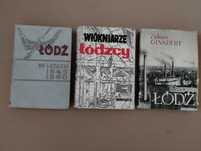 Łódź - Adam Ginsberg wyd z 1962 r