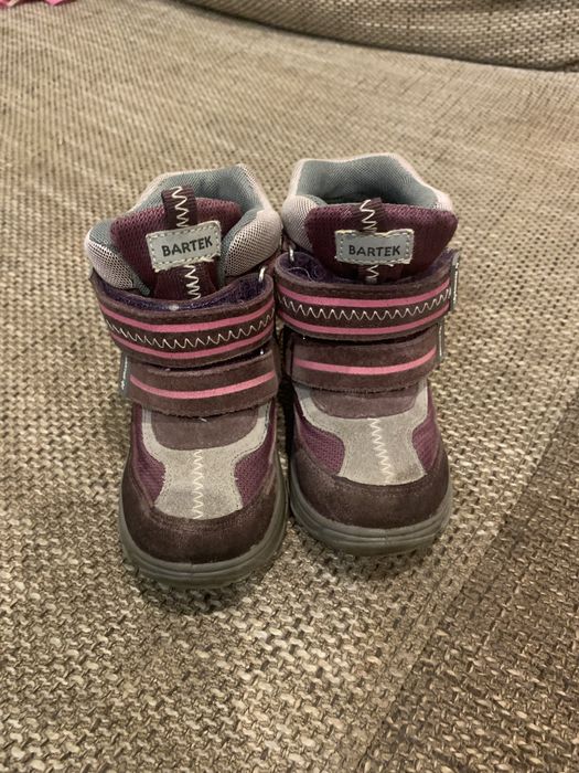 Зимові ботінки Bartek