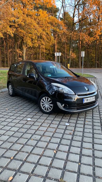 Renault Grand Scenic 3  2012  1.5Dci