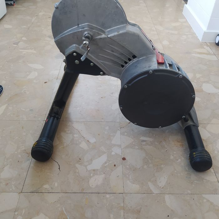 Rolo treino Elite turbomuin