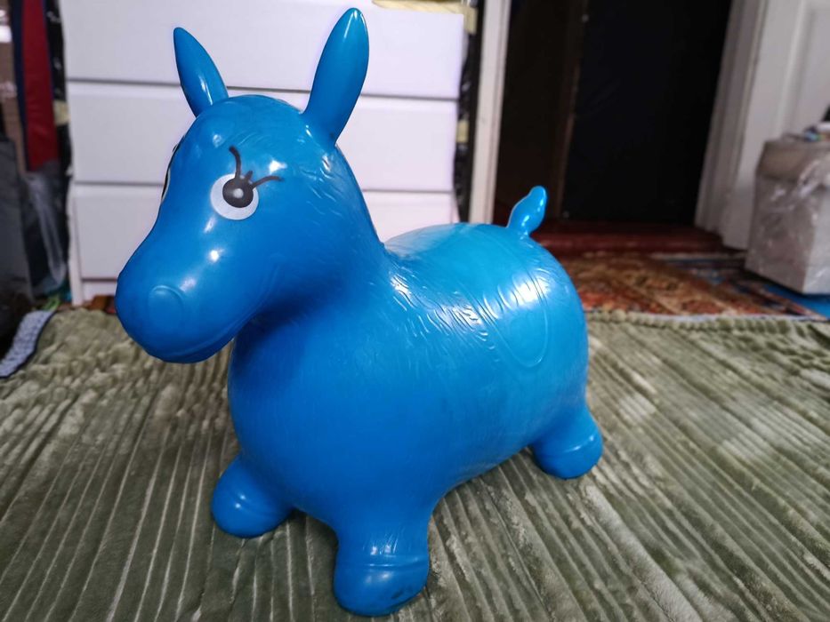 Віслюк стрибунець