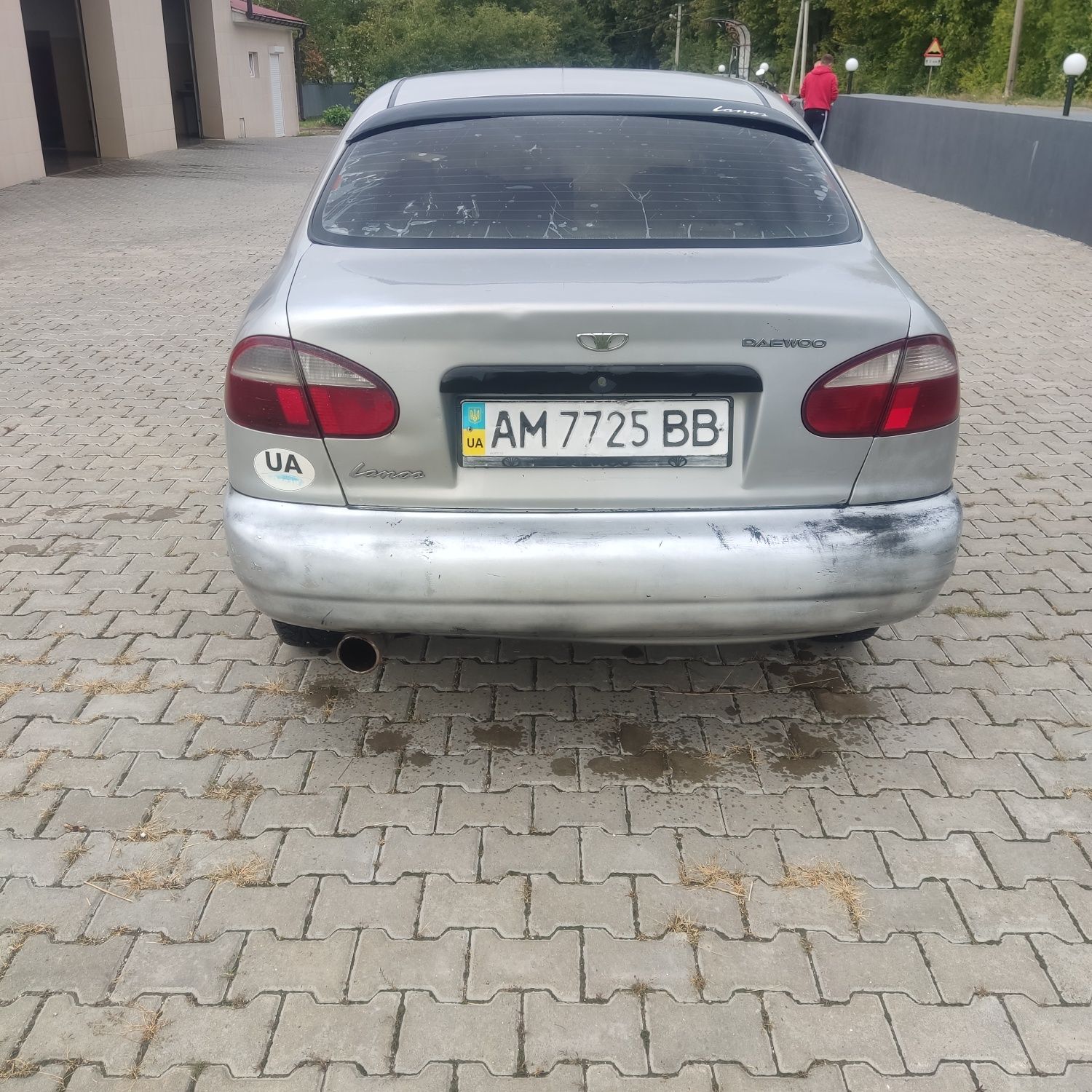 Продам Ланос поляк
