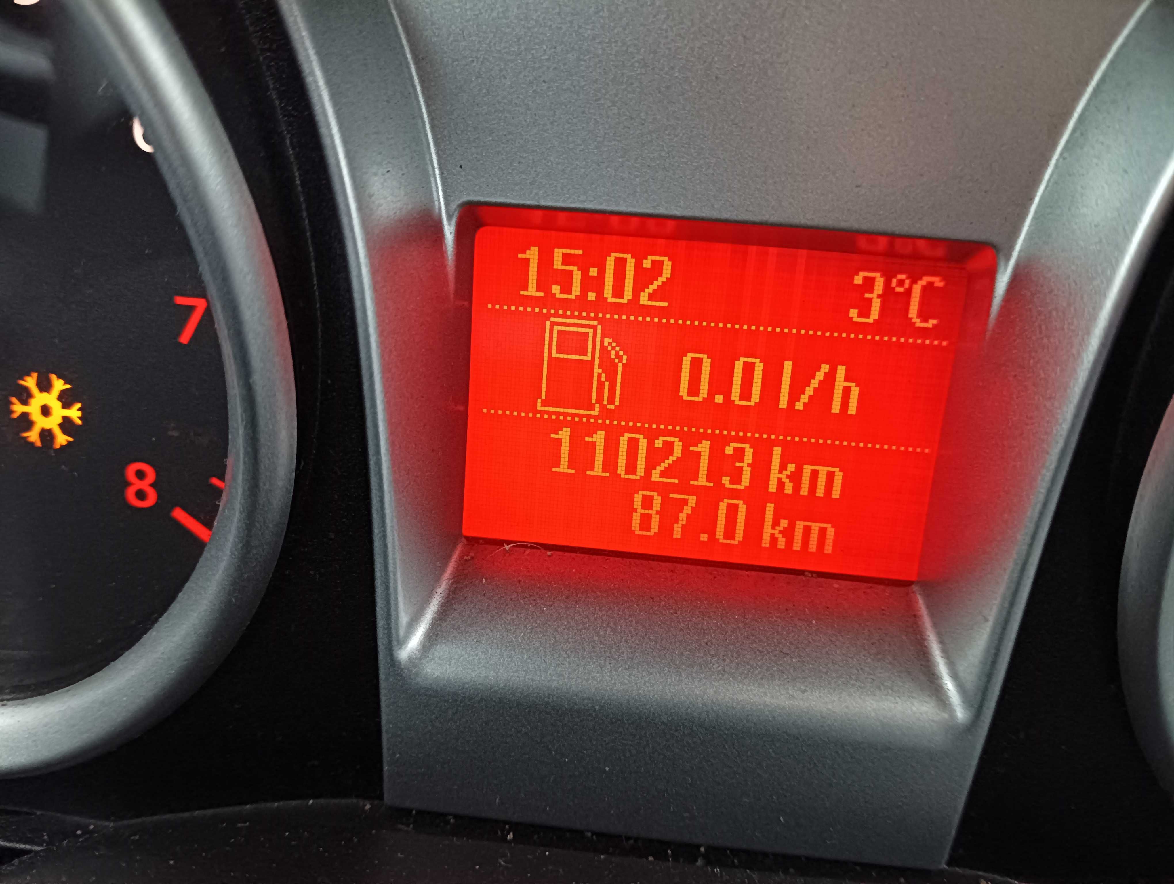 Samochód osobowy marki Ford Focus
