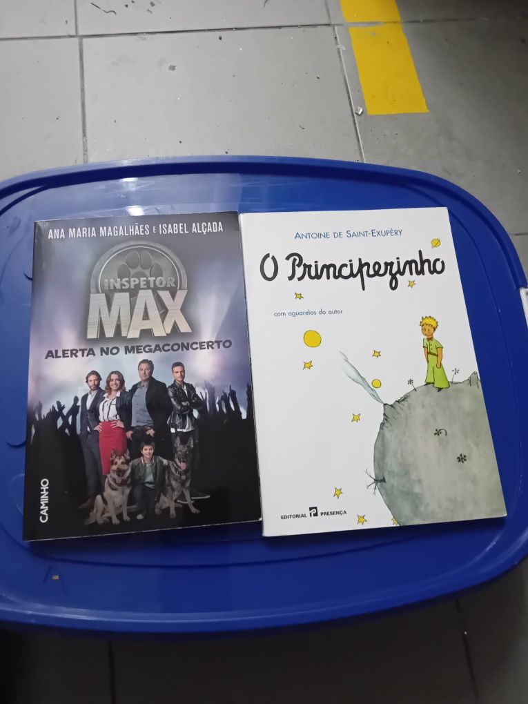 Livros diversos literatura