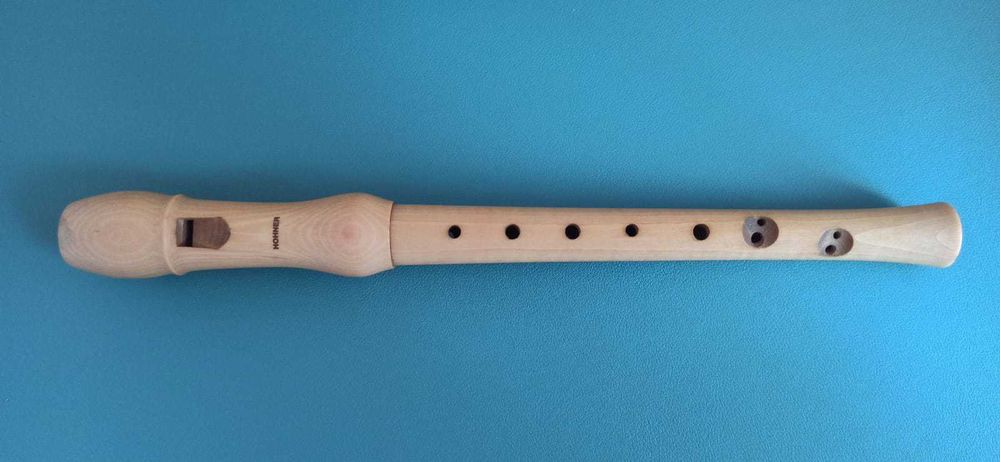 Flauta Soprano Hohner