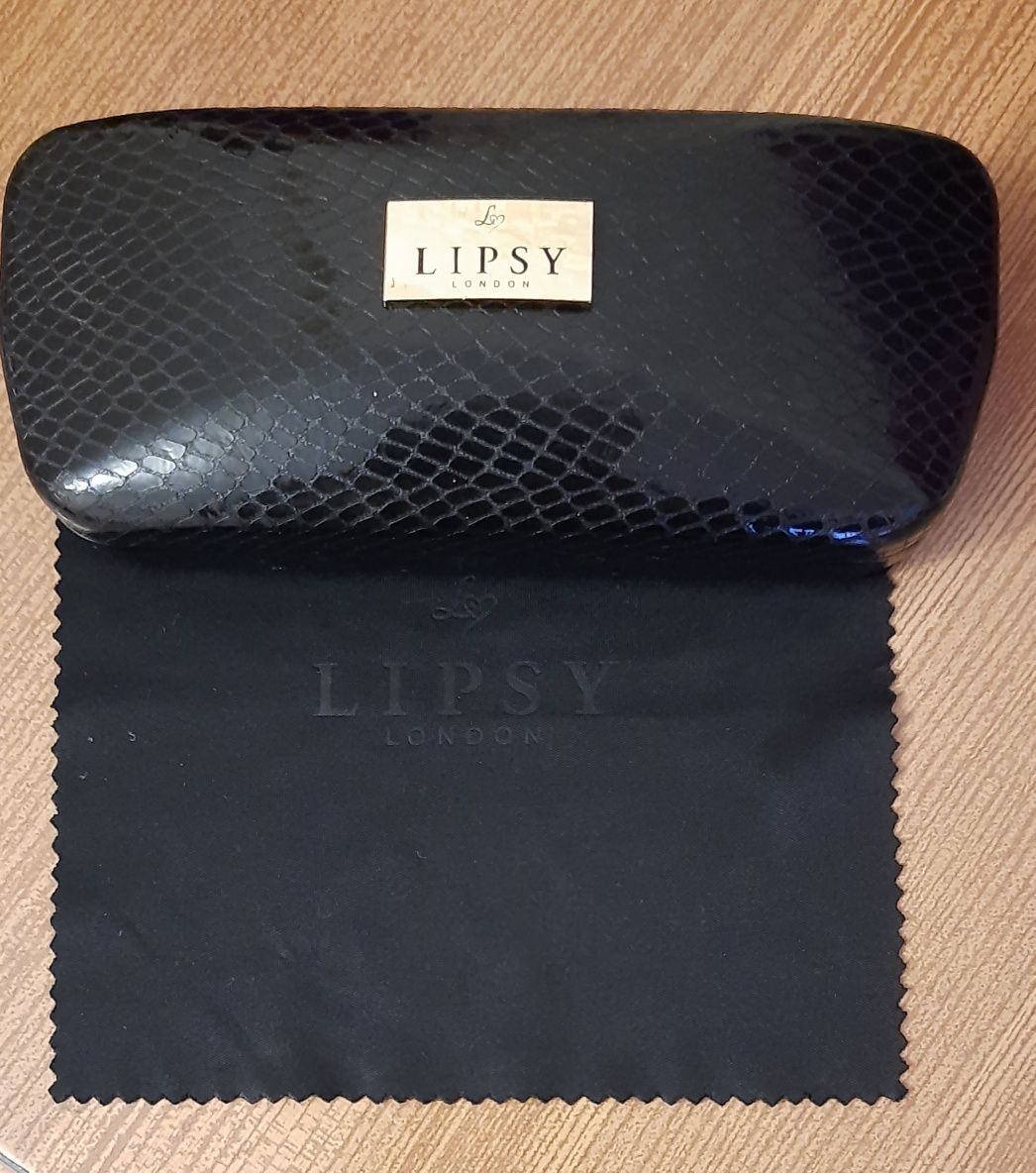 Футляр для очков Lipsy London БОНУСОМ фирменная салфетка