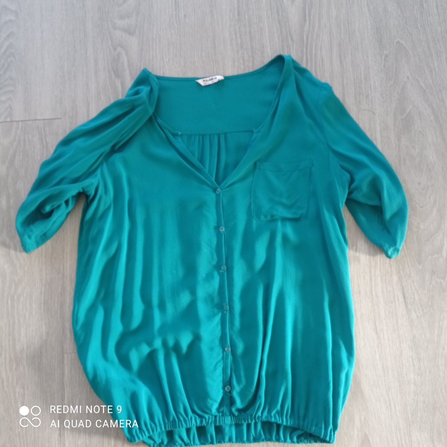 Blusa 3/4 Pull&Bear