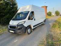 Peugeot Boxer 2015r L3H3 Salon Polska (ducato jumper)
