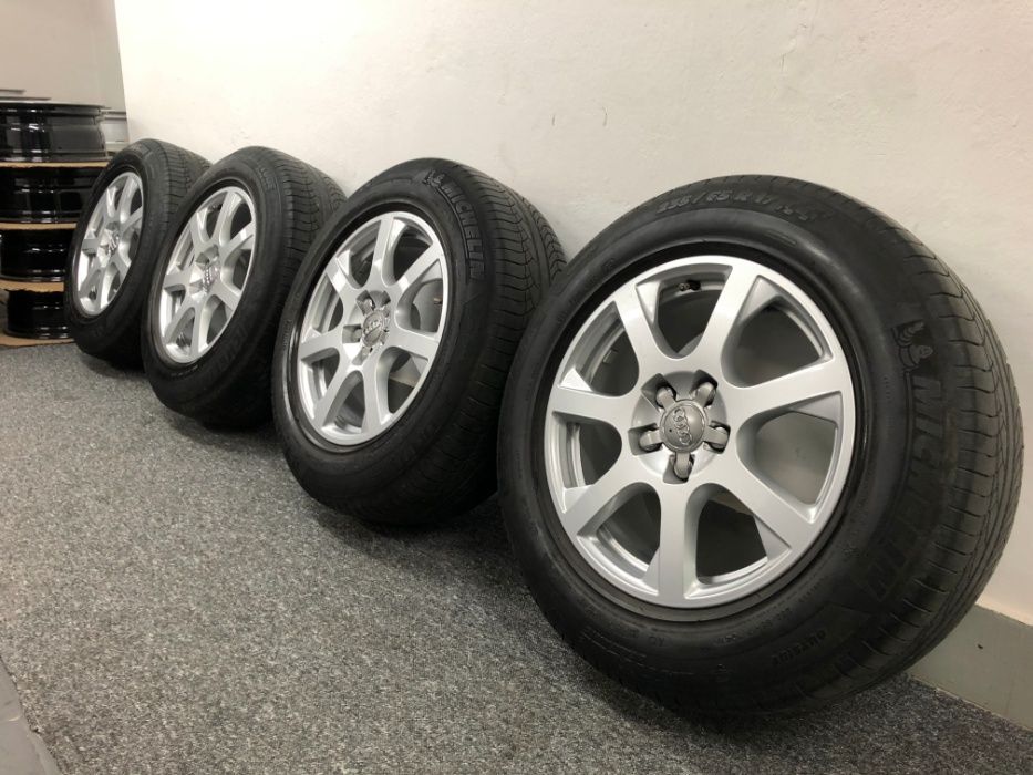 Oryginalne Felgi Audi 17" A3 A4 A5 A6 A8 Q3 Q5 TT
