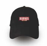 Czapka czarna HARNAŚ [nowa]