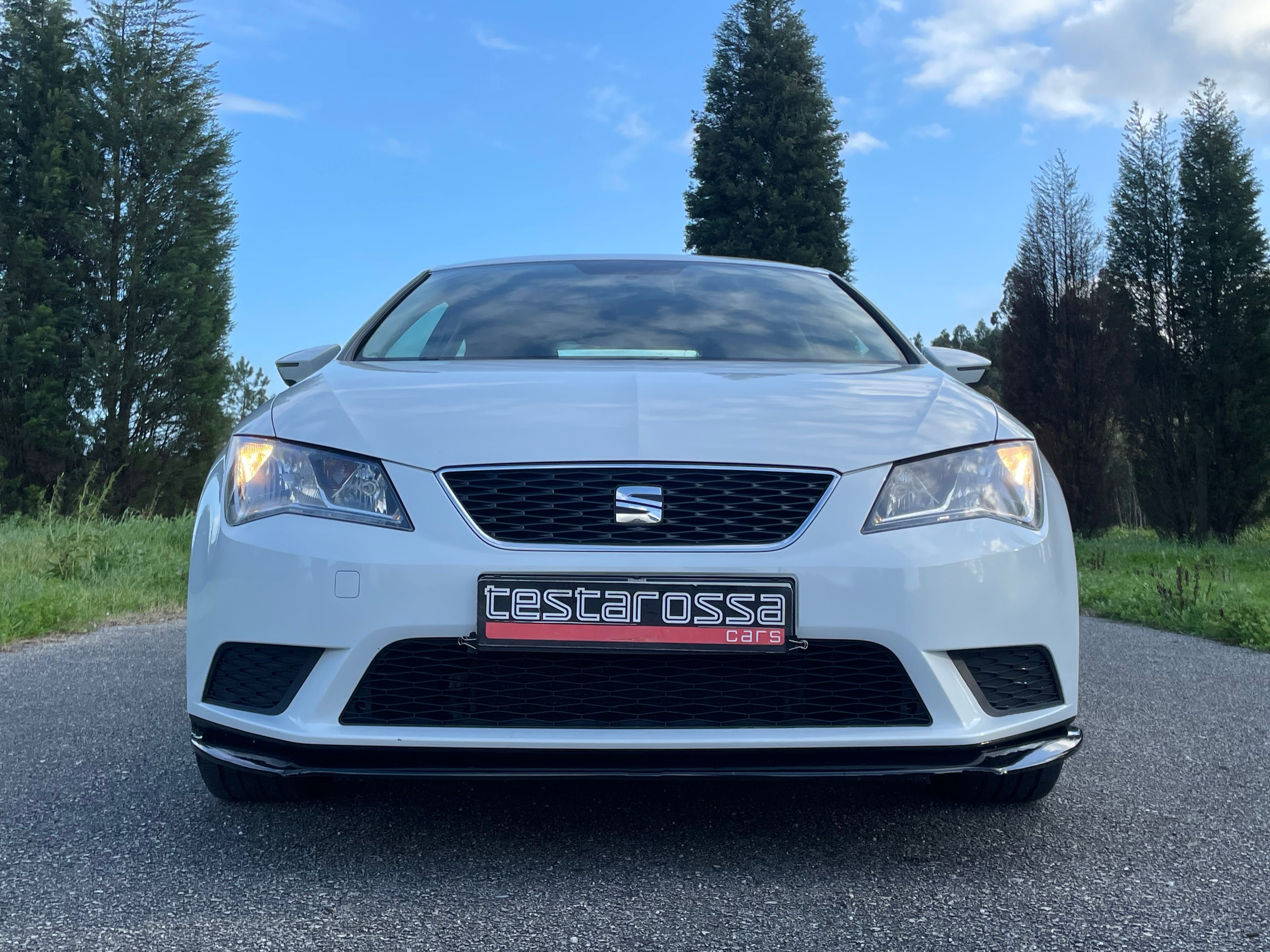 Seat Leon 5F 1.6 TDI