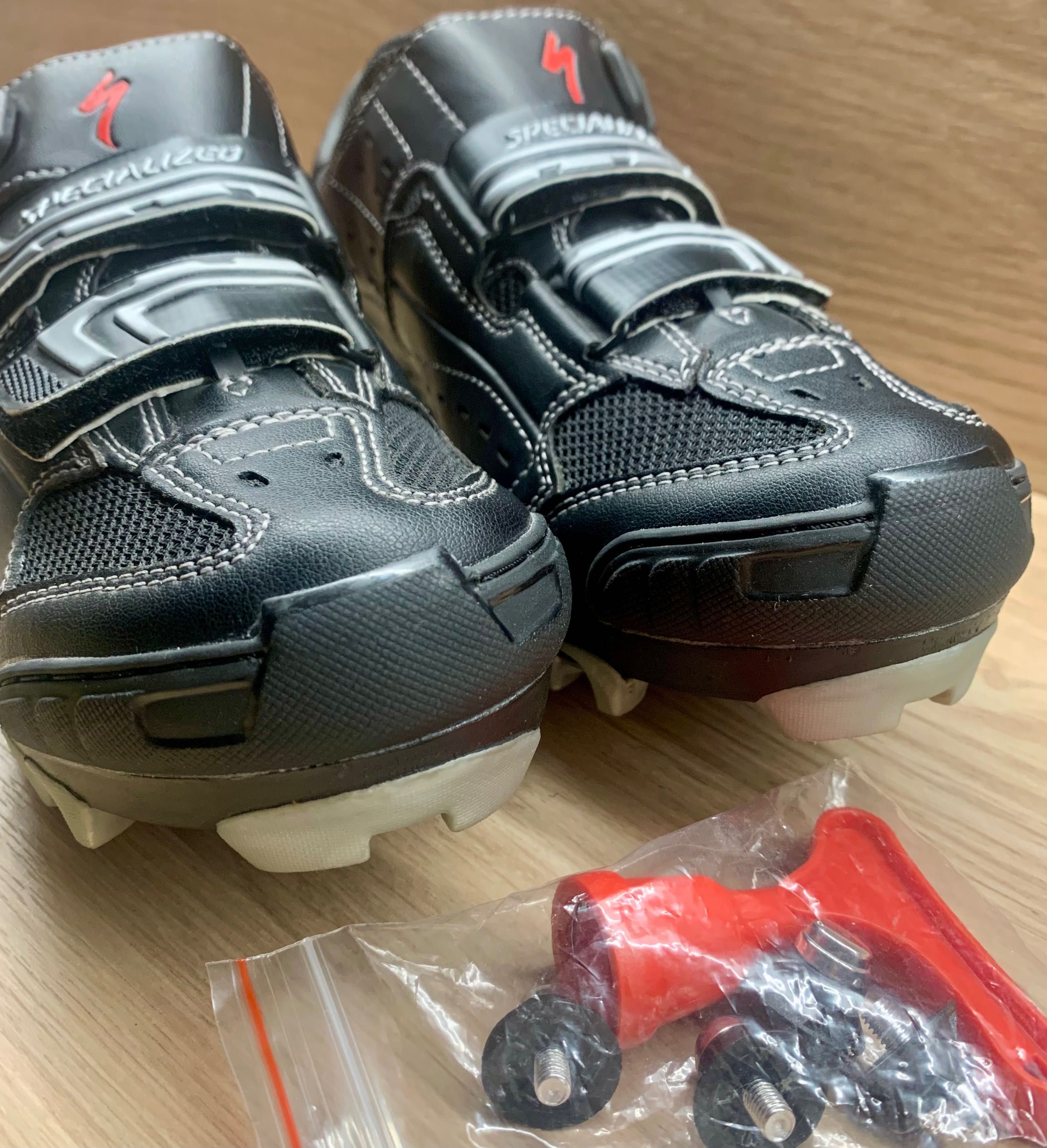 SPECIALIZED BG MTB buty rowerowe r.42