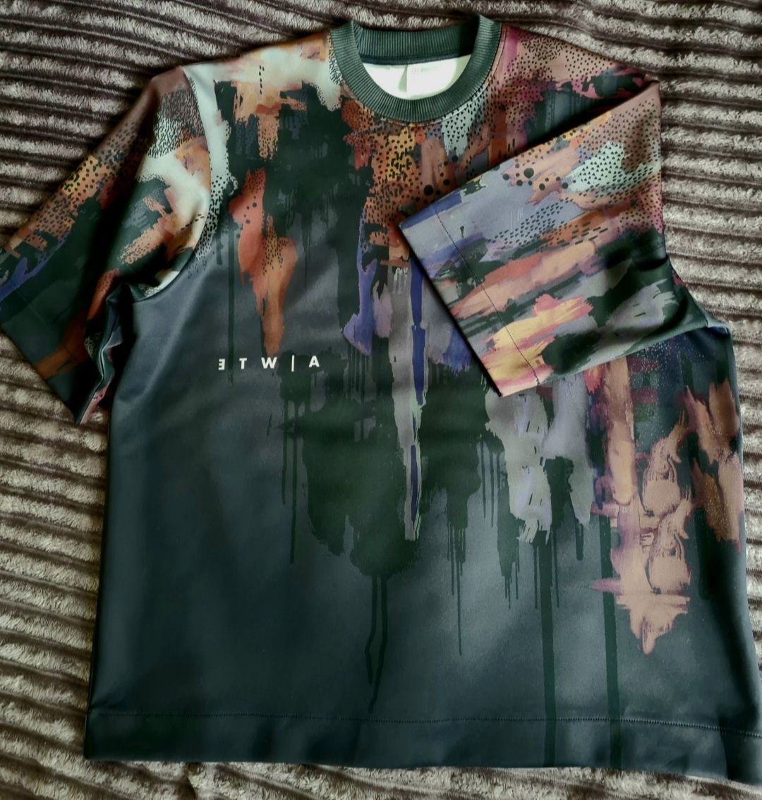 Футболка Asos design shirt oversize