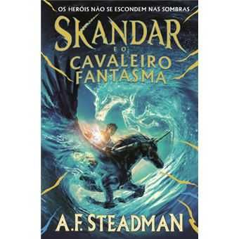 Skandar: Roubo do Unicórnio/ Cavaleiro Fantasma/ Desafios.. - Desde 8€