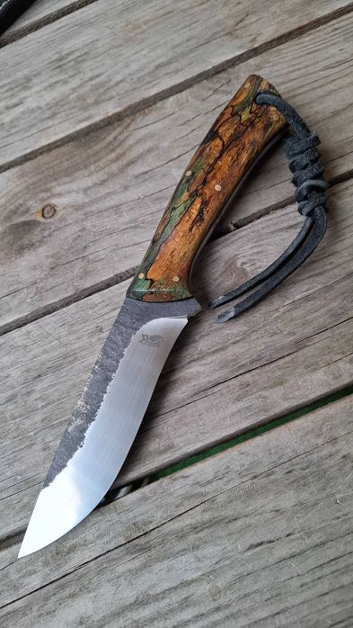 Noże handmade – myśliwskie, survivalowe, kuchenne – solidne i stylowe,