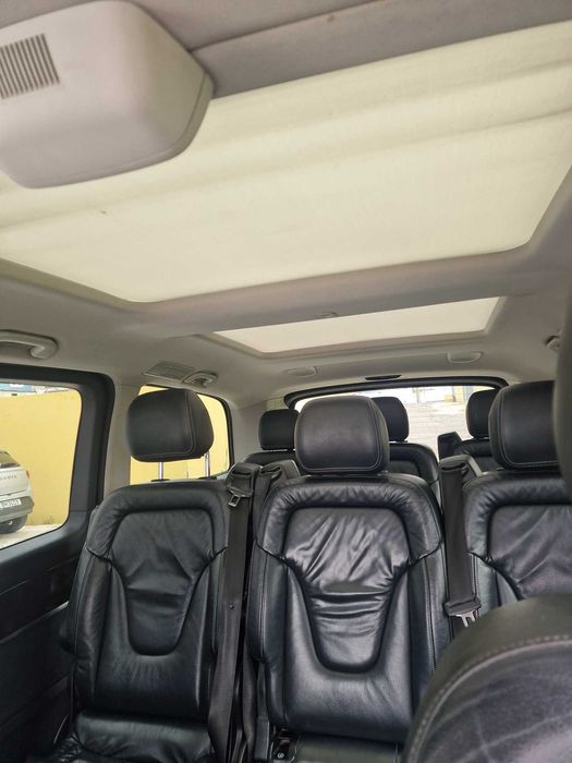 Mercedes Classe V250d Avantgard full extras