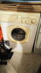Máquina de Lavar Ariston Margherita 2000 - Pouco Uso