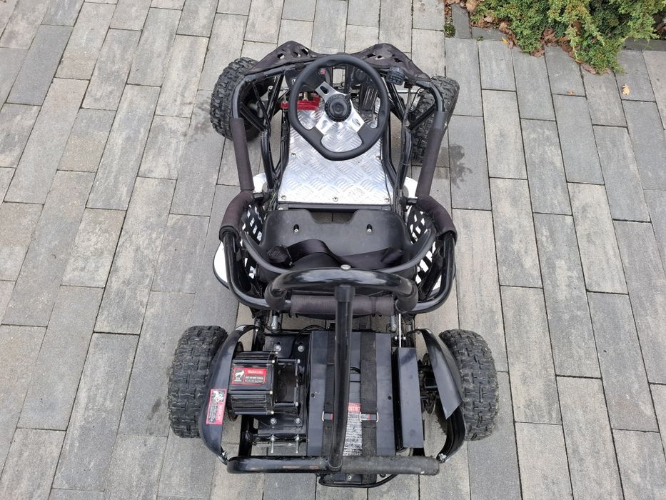 gokart elektryczny