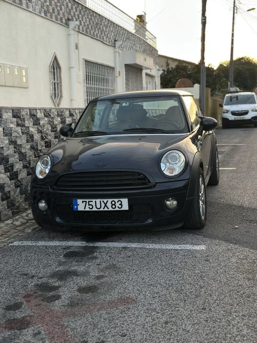 Mini Cooper D 2007