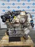 MOTOR PEUGEOT 207 1.6HDI 90CV, REF: 9HX