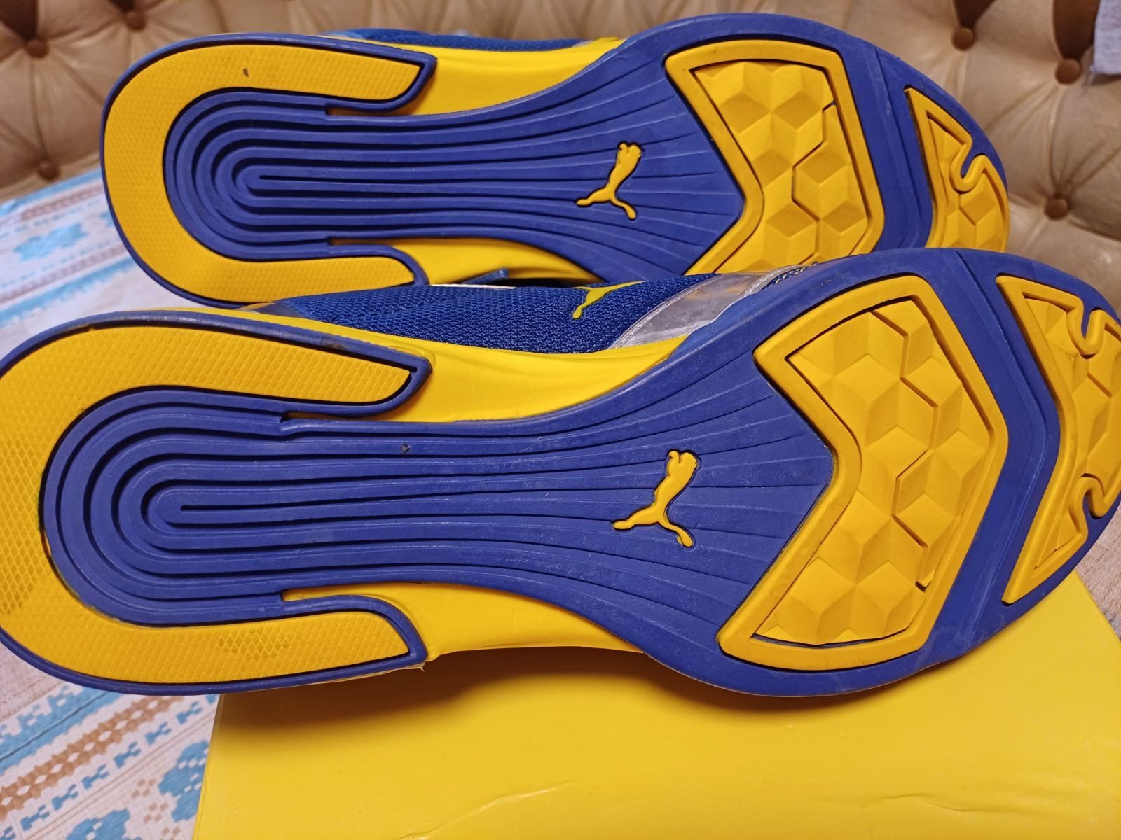 Кросівки чоловічі Puma