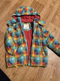 Куртка зимова tom tailor 104-110 см
