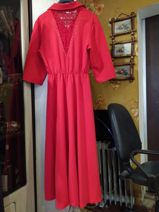 Продам стильне плаття, батал, 50-52 розміру