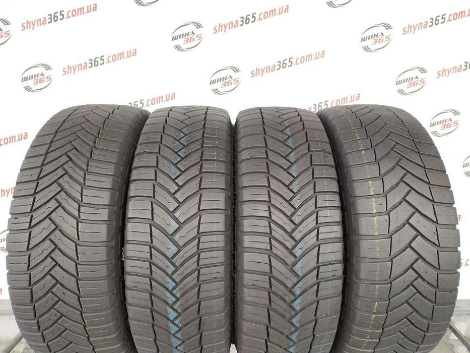 225/65 r16c michelin agilis crossclimate 7mm шини бу