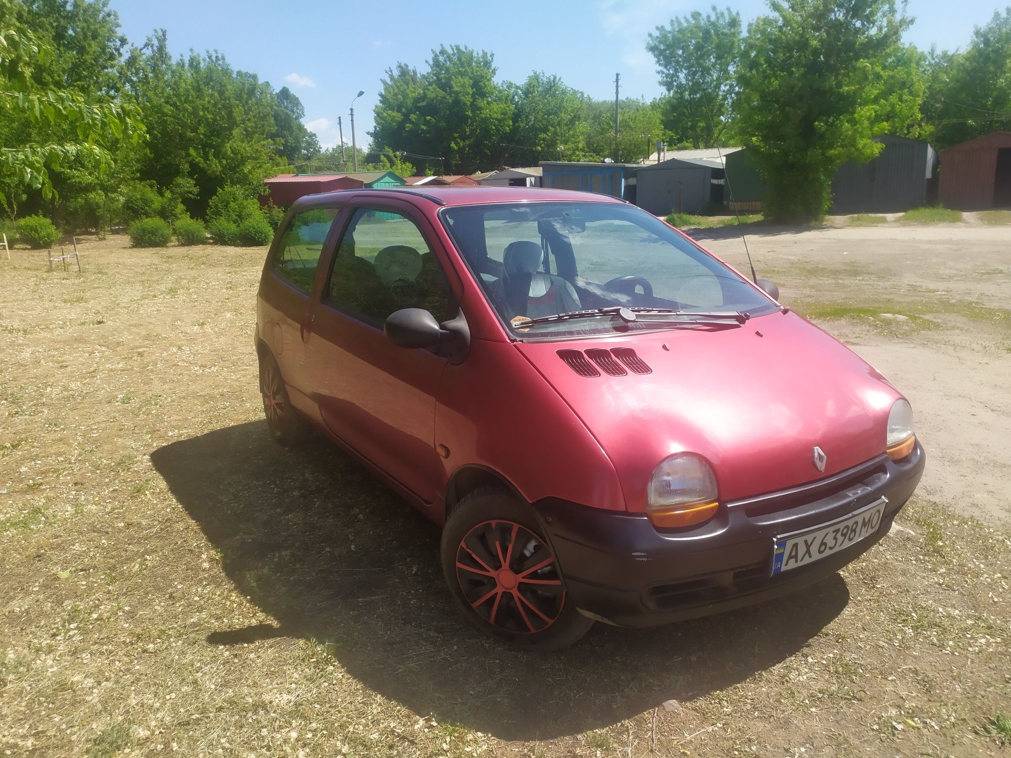 Renault Twingo Рено Твінго