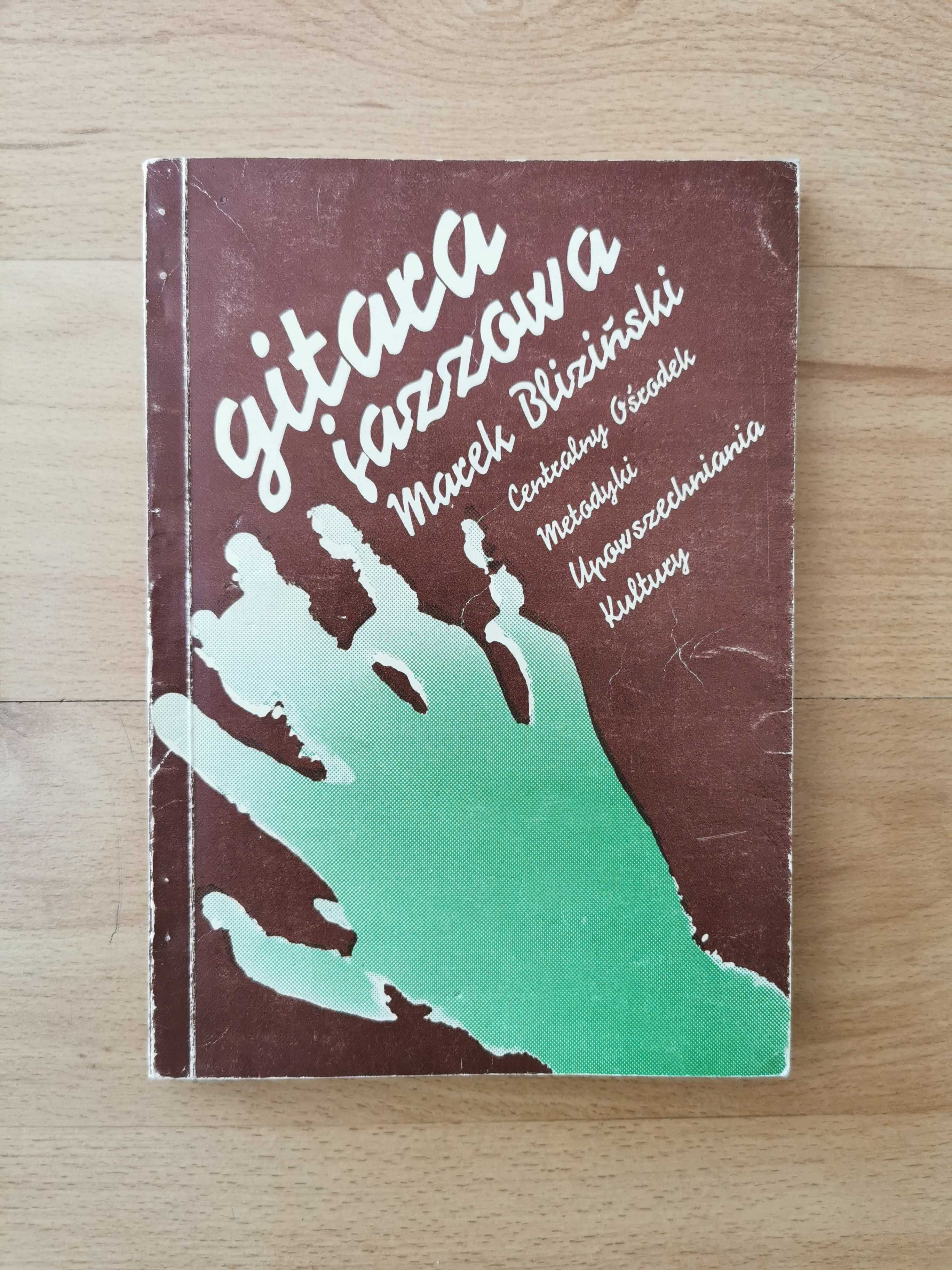 Marek Bliziński - Gitara jazzowa