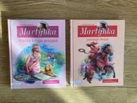 Książki- Martynka poznaje świat, Martynka wielka księga przygód