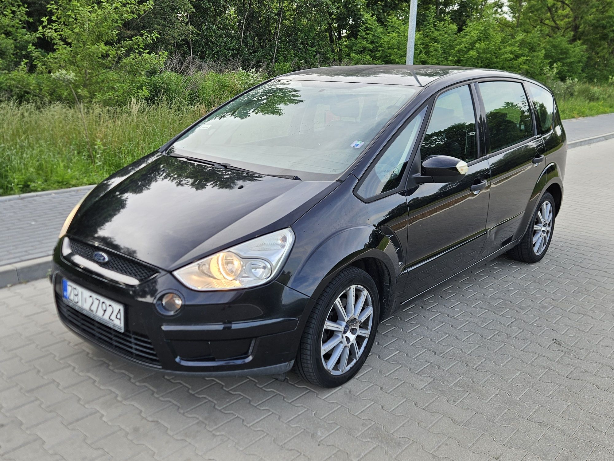 FORD S-max 2.0 benzyna  * Długie Opłaty