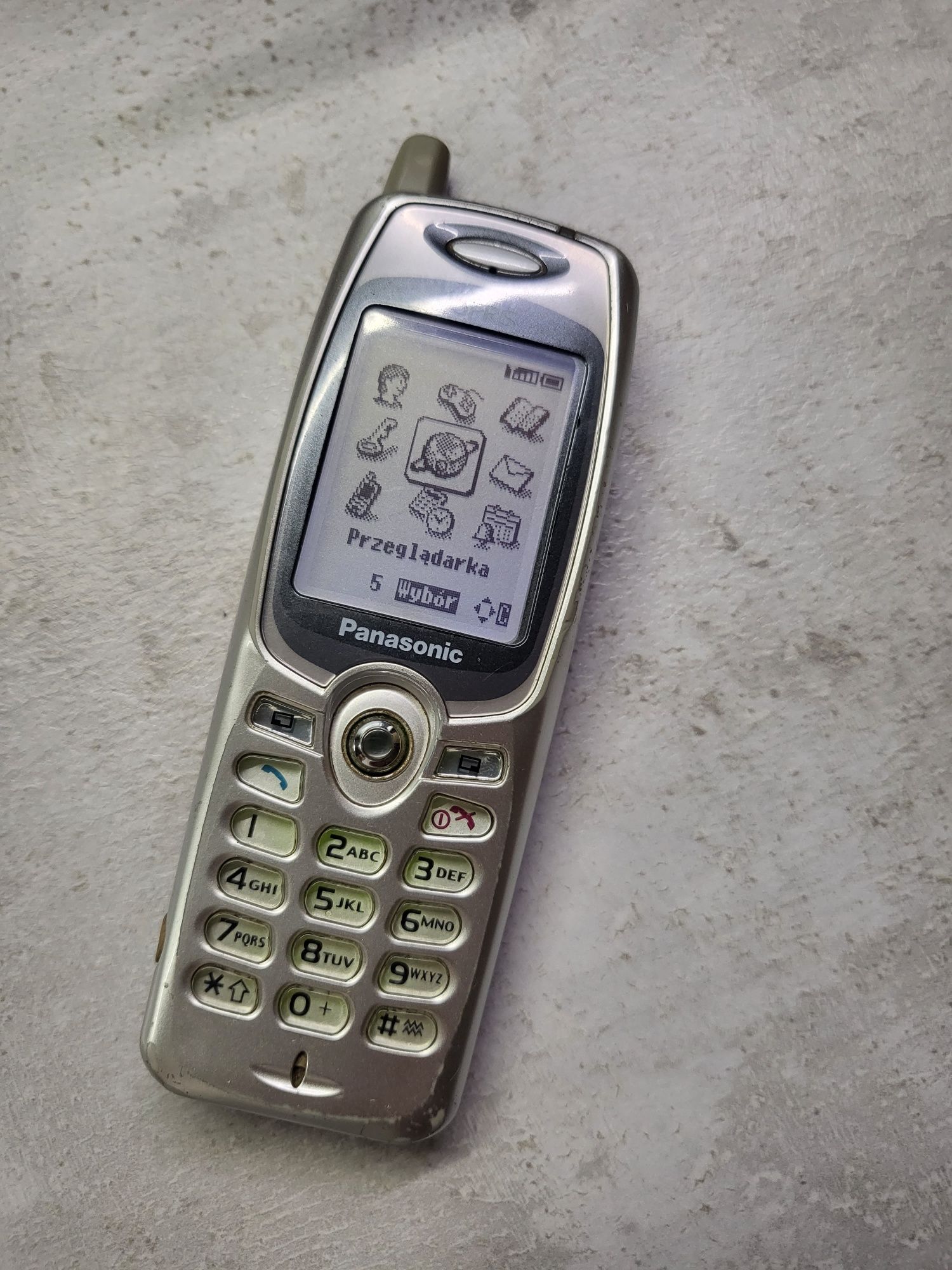 Telefon Panasonic GD-96