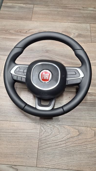 Перетяжка керма.