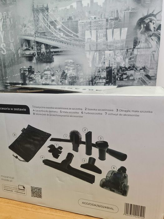Пилосос Mozano Smart Cyclonic