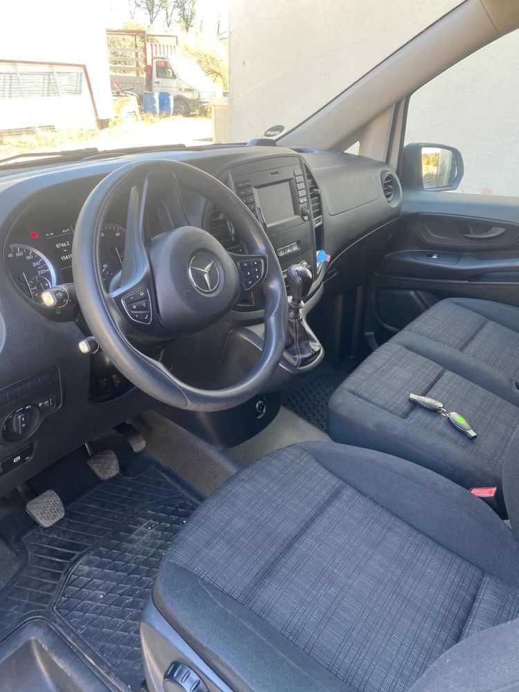 Mercebes Vito 116cdi
