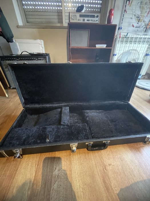 Mala Transporte Guitarra