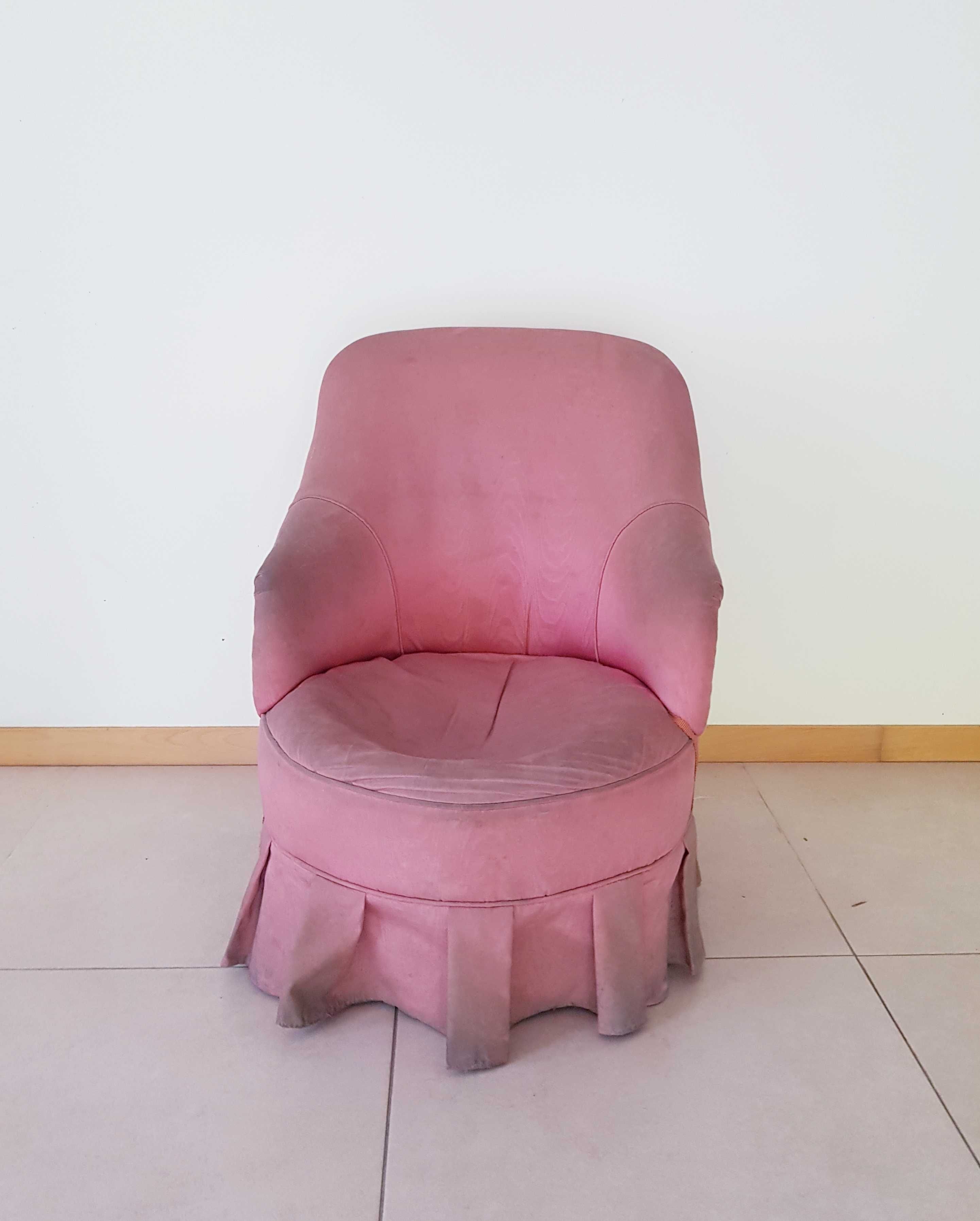 Sofá Vintage pequeno