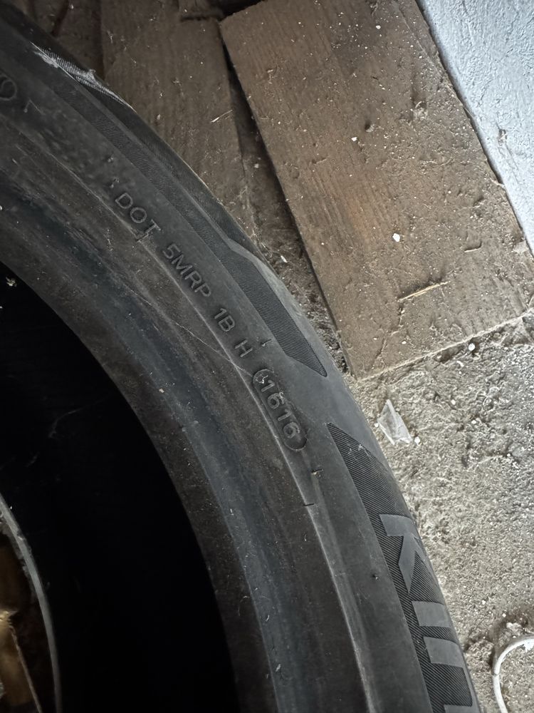 Літня резина 3 шини Hankook Kinergy 205 55 16