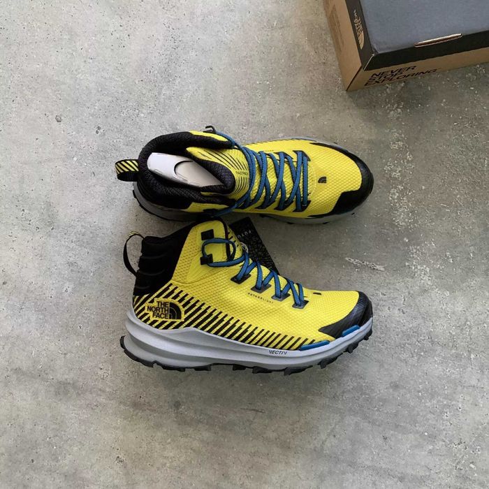ОРИГІНАЛ Ботинки The North Face Vectiv Fastpack Mid Futurelight